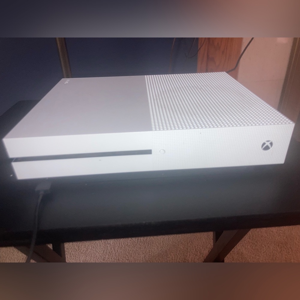 Xbox one s